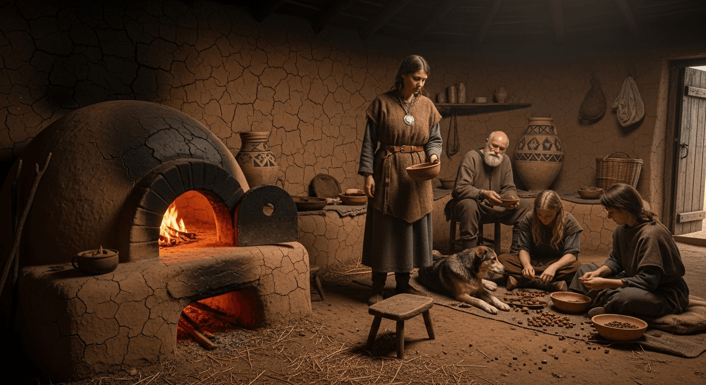 Los vacceos: la vida en el corazón de la meseta (Contexto)